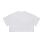 Women's Heavyweight Cotton Loose Fit Crew Tee