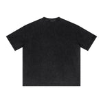 Stone Wash Vintage Baggy Tee 285gsm
