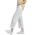 Risen Jeans Straight-Leg Washed Ankle Jeans