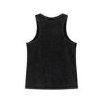 Heavyweight Stone Wash Sleeveless Tee 315gsm