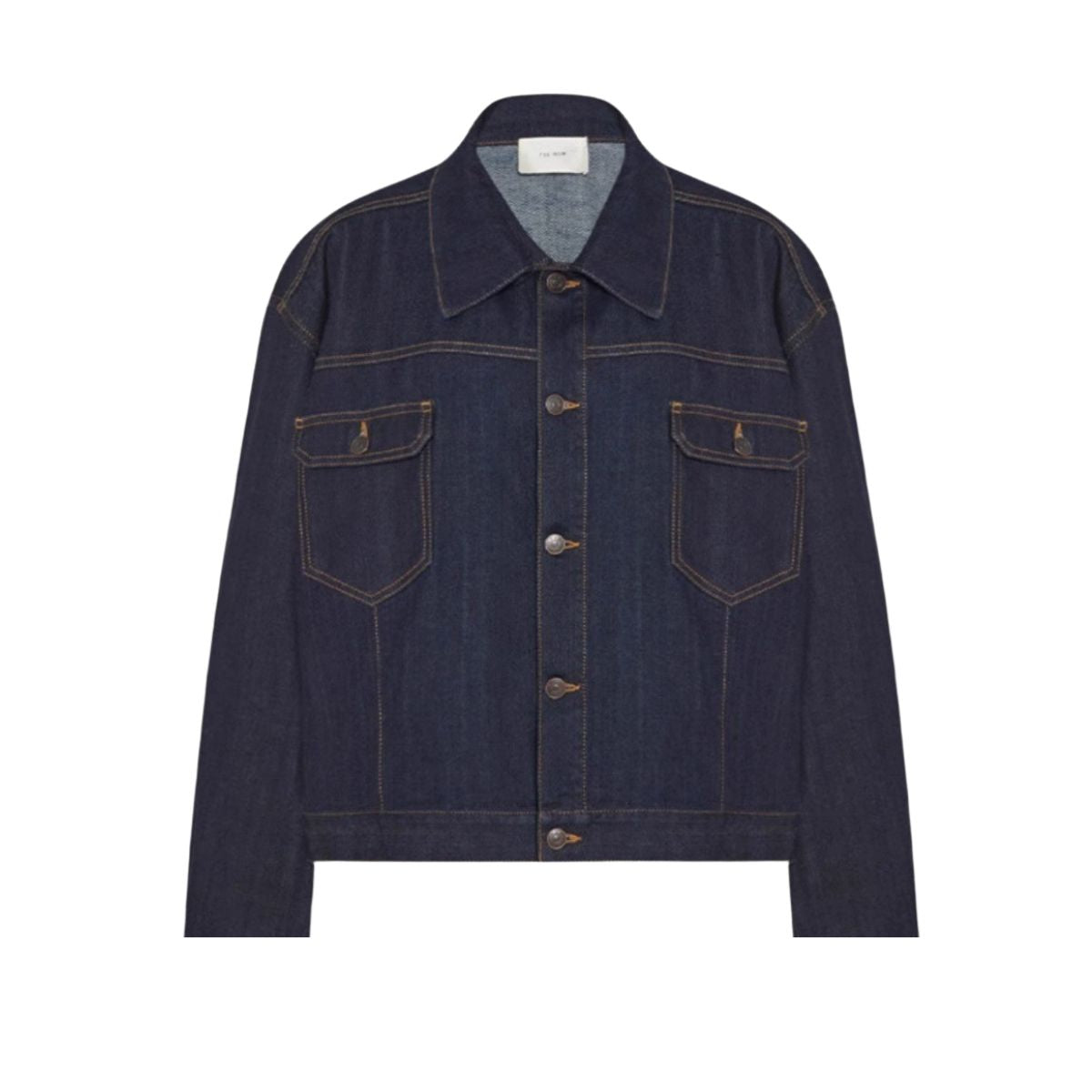 Women's Indigo Selvedge Denim Jacket