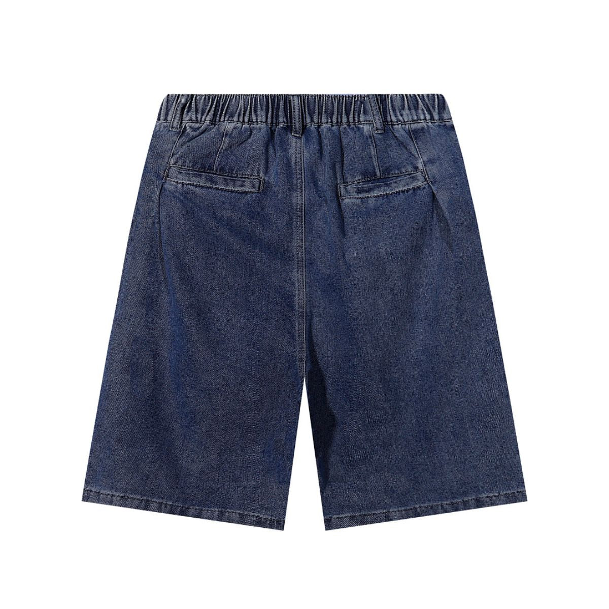 Workwear Pocket Denim Shorts