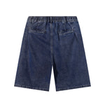 Workwear Pocket Denim Shorts