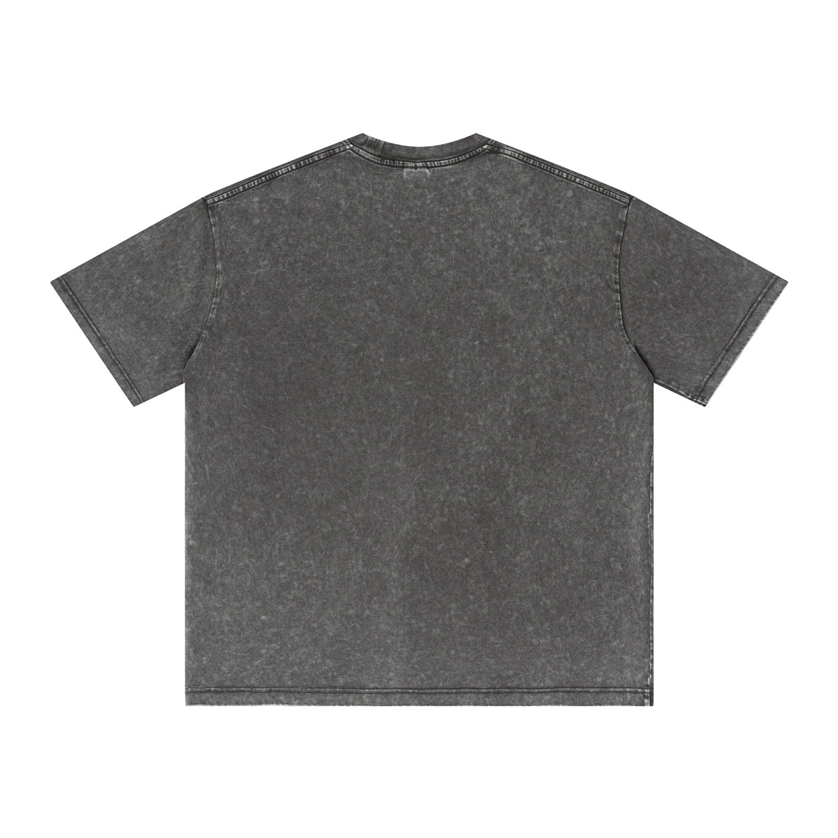 Camiseta holgada con lavado vintage de 275 g/m²