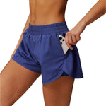 Women's Baggy Quick-Dry Shorts