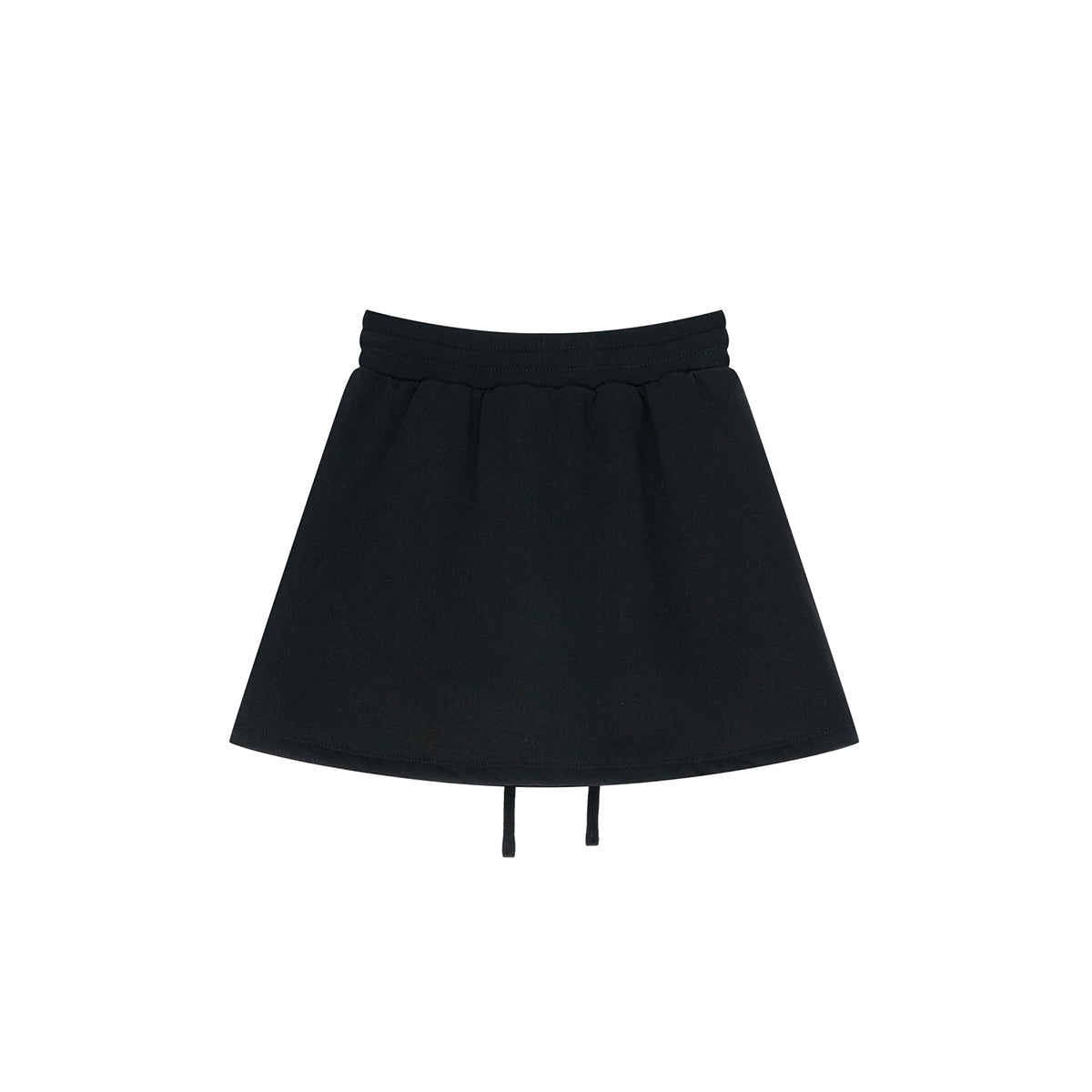 Women's Heavyweight Drawstring Skirt 440gsm