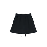 Women's Heavyweight Drawstring Skirt 440gsm