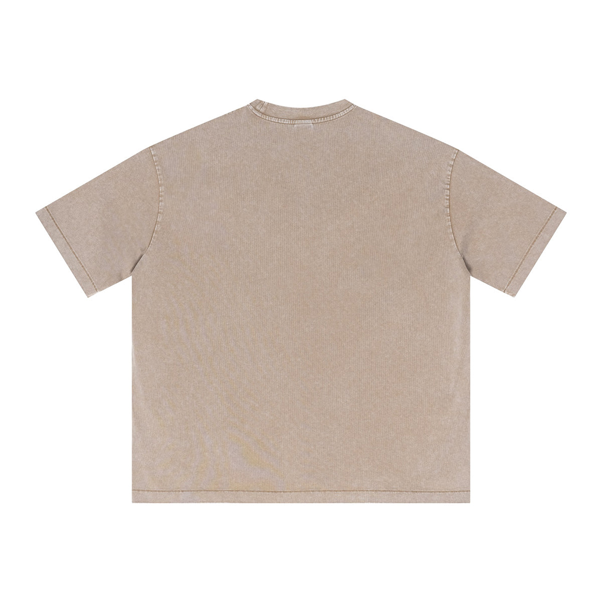 Stone Wash Vintage Baggy Tee 285gsm