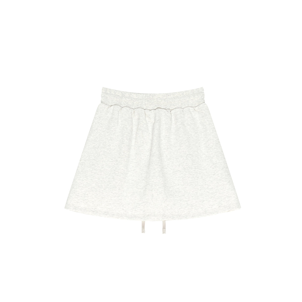 Women's Heavyweight Drawstring Skirt 440gsm