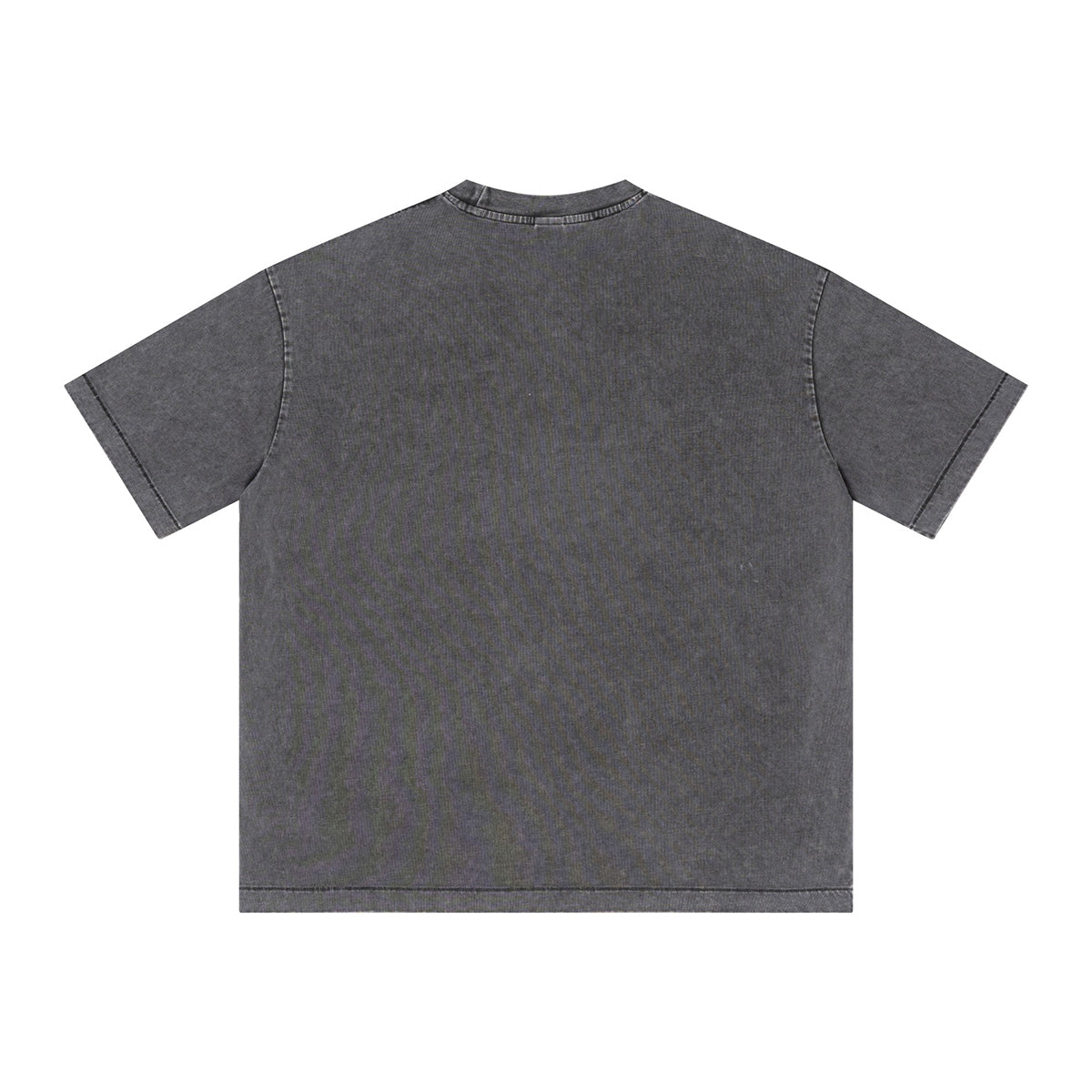 Stone Wash Vintage Baggy Tee 285gsm