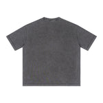 Stone Wash Vintage Baggy Tee 285gsm