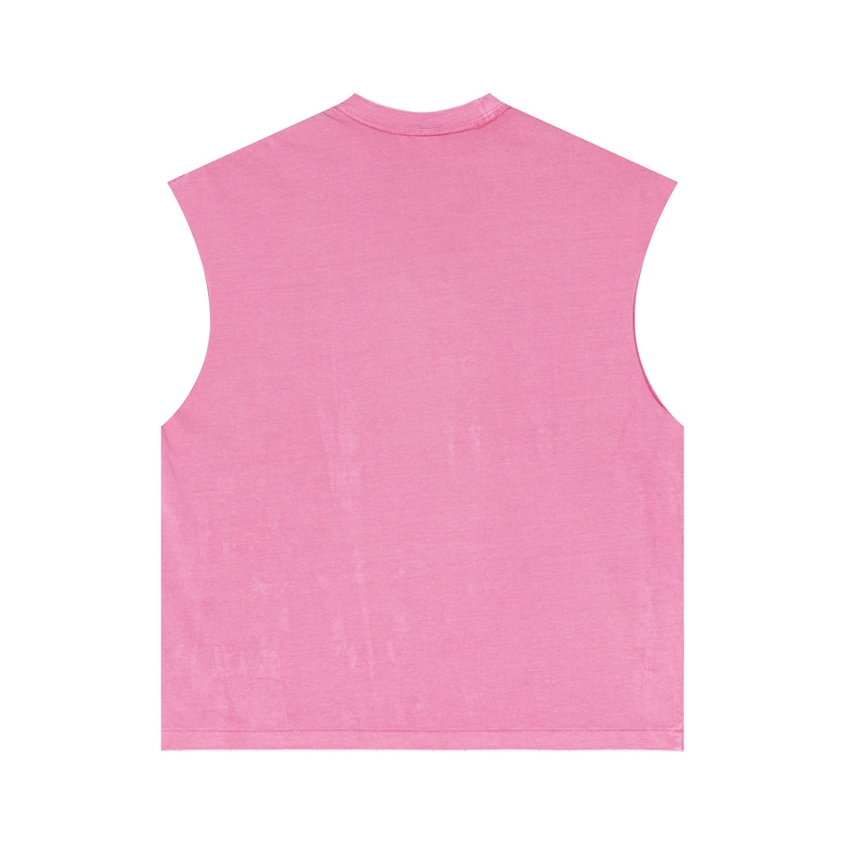 Camiseta sin mangas Raw Edge Destructive Muscle de 275 g/m²