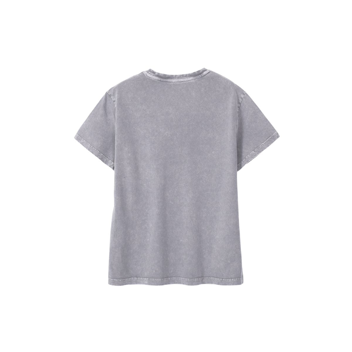 Women's Stone Wash Relaxed Fit Tee 250gsm