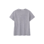 Women's Stone Wash Relaxed Fit Tee 250gsm