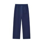 Retro Varsity Stripe Baggy Pants