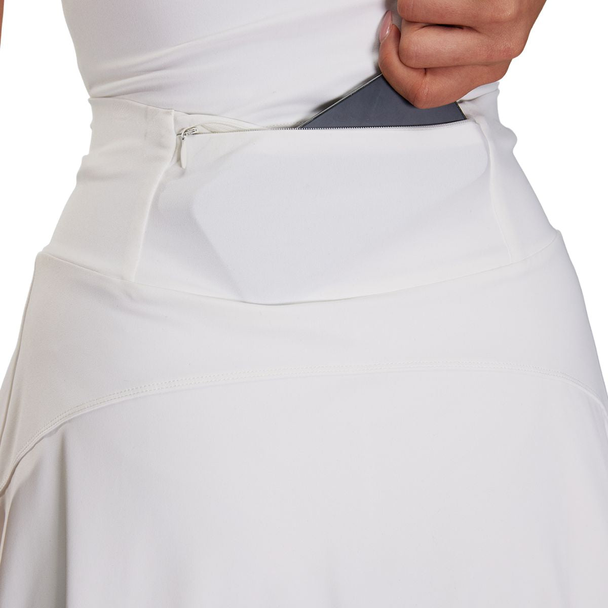 High-Waisted Quick-Dry Yoga Skort