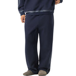 Heavyweight Spray-Bleach Wash Fleece Sweatpants