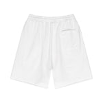 Raw Edge Destructive Short Pants