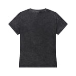 Women's Washed Cotton Short-Sleeve Tee