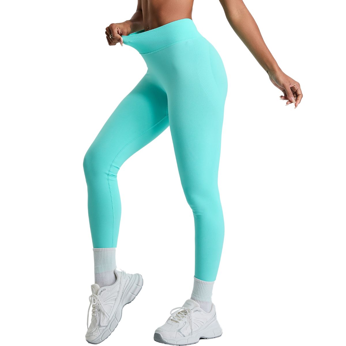 High-Performance Evolve Seamless Leggings