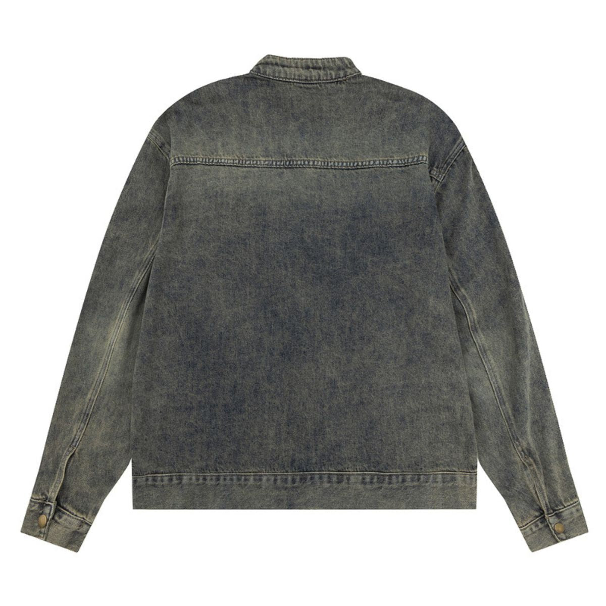 American Vintage Washed Denim Jacket