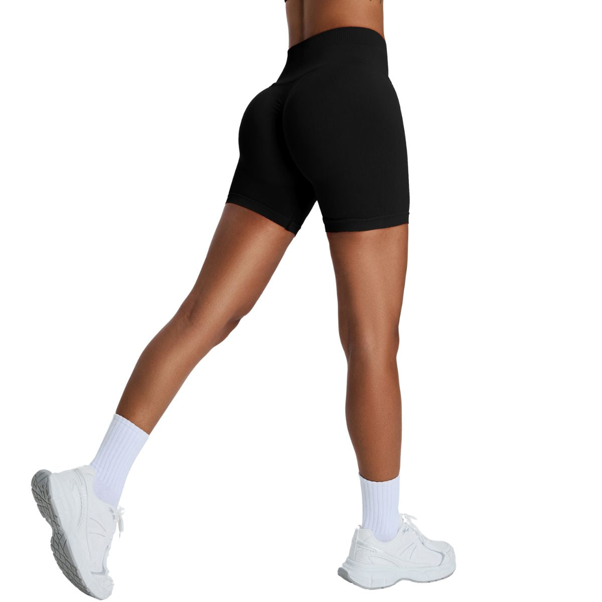 High-Rise Evolve Seamless Shorts