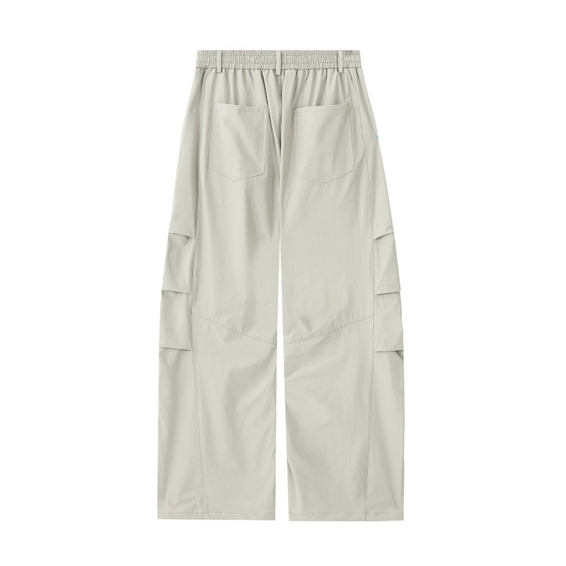 Quick Dry Parachute Pants