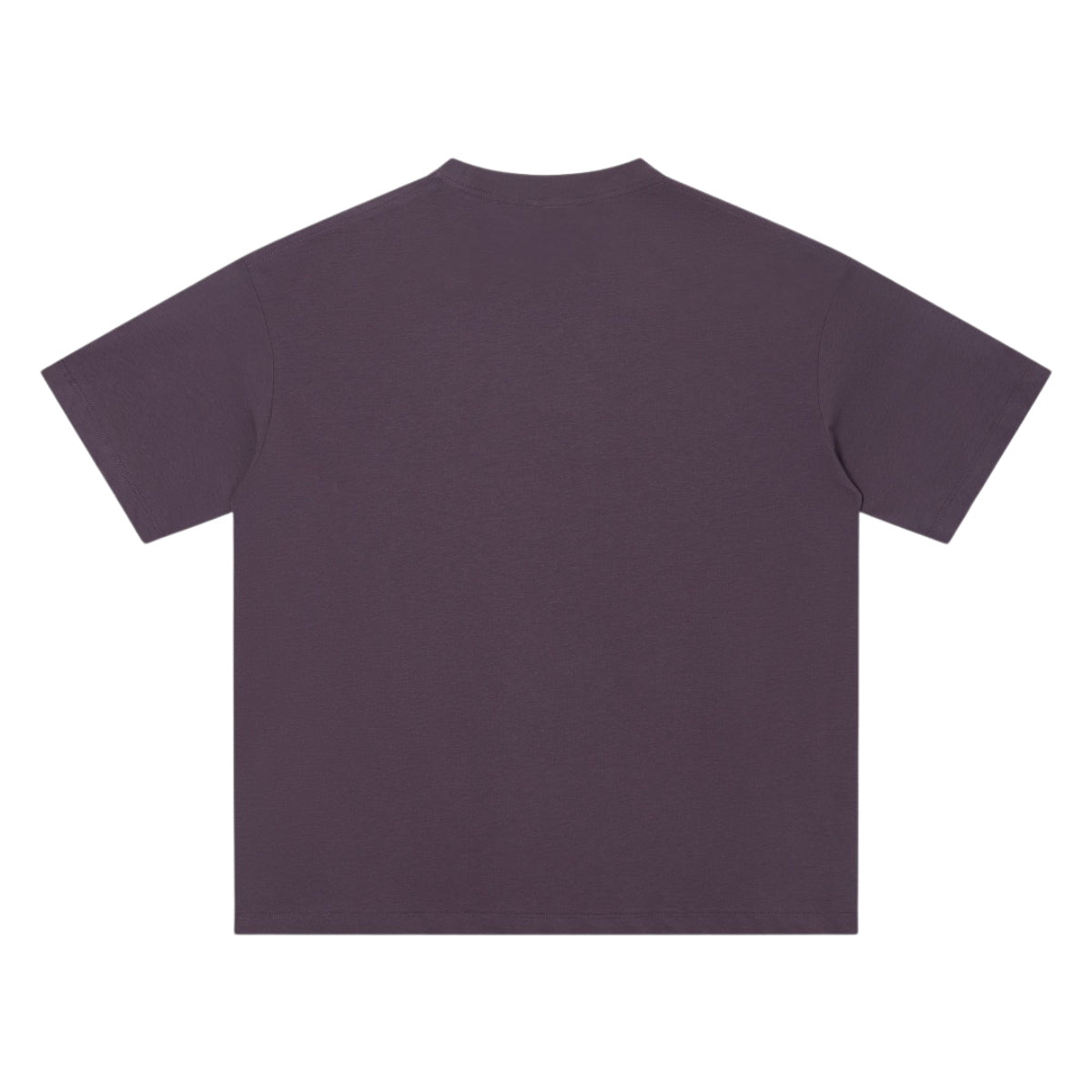 Ice Mint Cotton Cooling Fragrance Loose Fit Crew Neck Tee