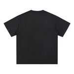 Washed Faded Baggy Cotton Tee 250gsm