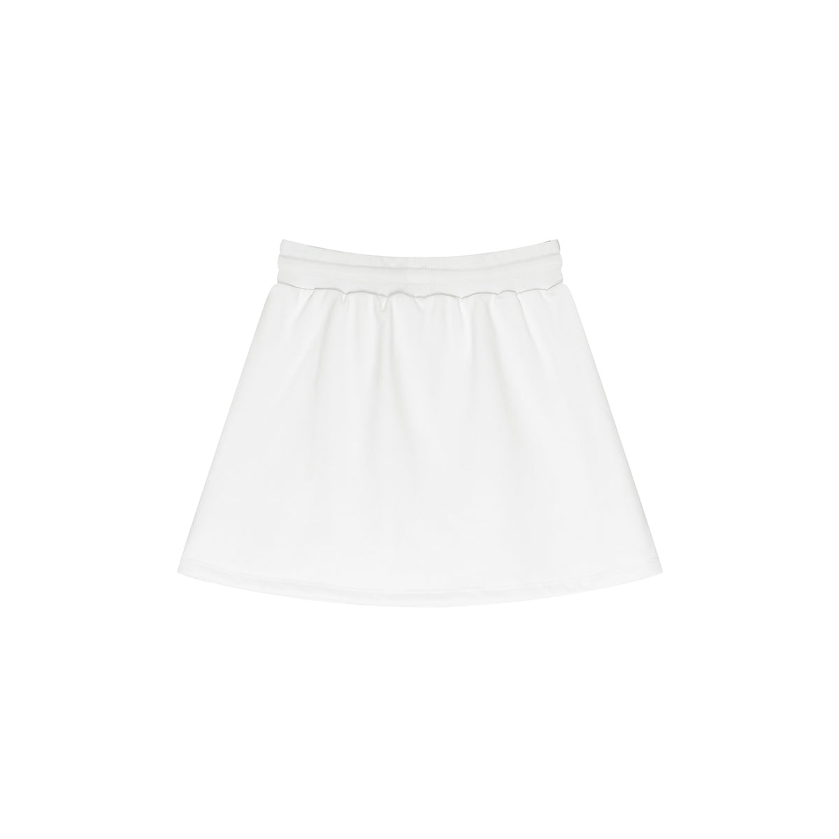 Women's Heavyweight Drawstring Skirt 440gsm