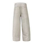 Minimalist Panelled Relaxed Fit Jogger Pants