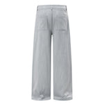 American Vintage Pleated Wide-Leg Pants