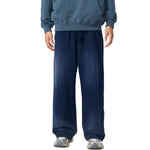 Stone Wash Baggy Sweatpants