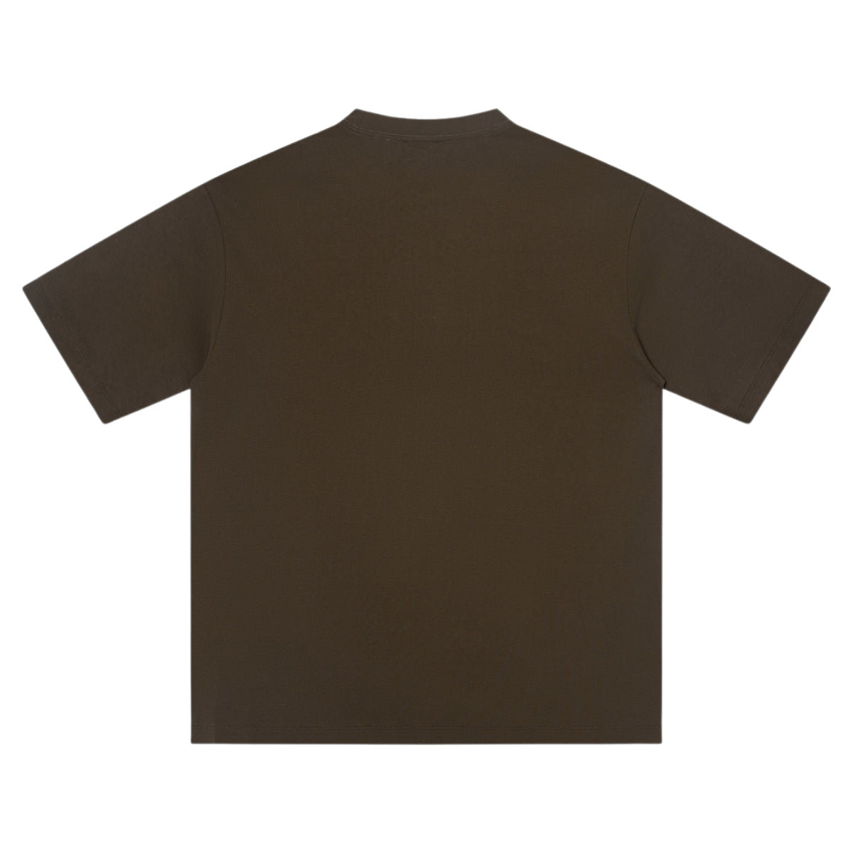 240G Cool Touch UV Protection Single Yarn Crew Neck Tee