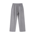 Heavyweight Washed Cotton Baggy Sweatpants