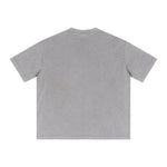 Stone Wash Vintage Baggy Tee 285gsm