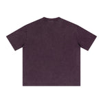 Stone Wash Vintage Baggy Tee 285gsm
