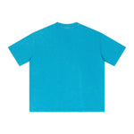 Stone Wash Vintage Baggy Tee 285gsm