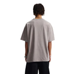 Batik Vintage Washed V-Neck T-Shirt 250gsm