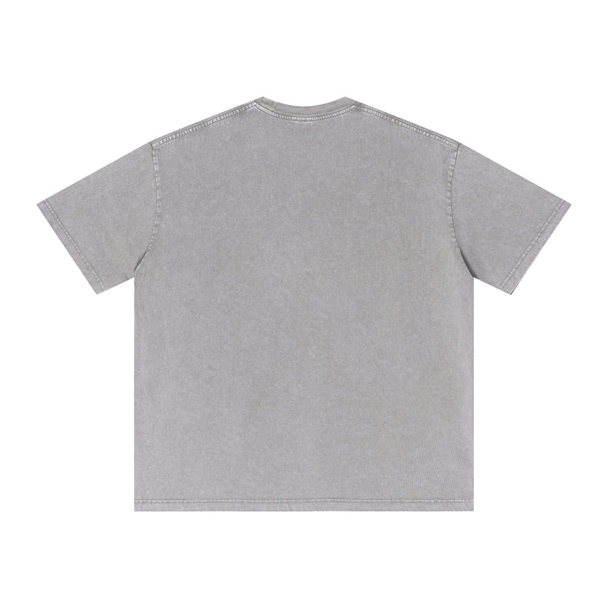 Camiseta holgada con lavado vintage de 275 g/m²