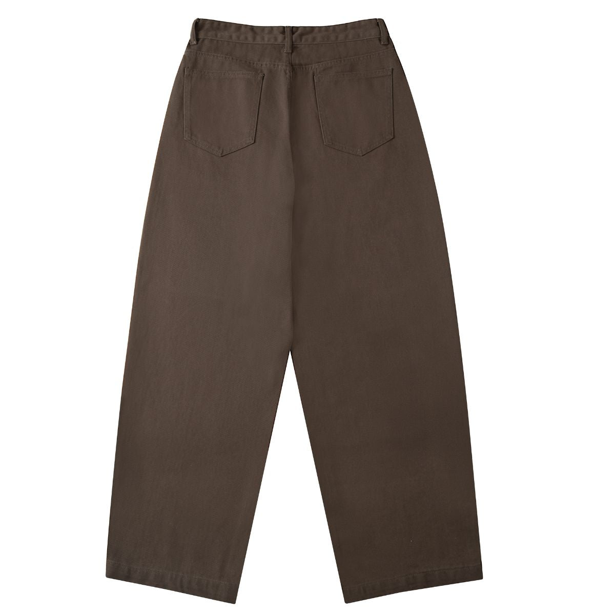 Vintage Loose Fit Tapered Streetwear Utility Pants