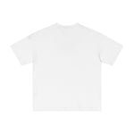 Solid Color Baggy Cotton T Shirt 190gsm