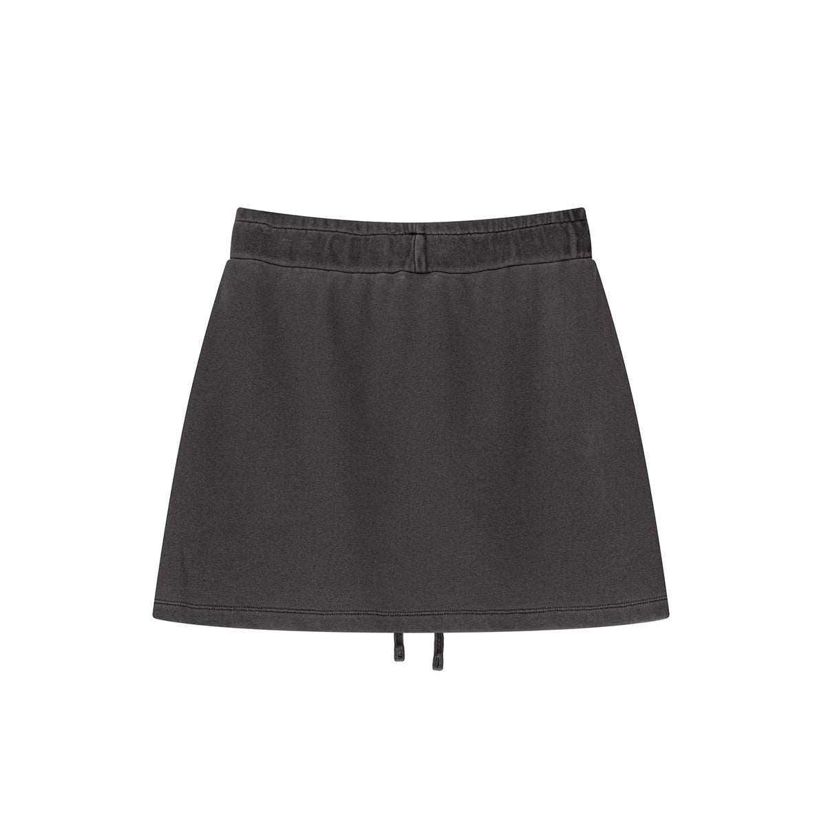 Stone Wash Performance A-Line Skort