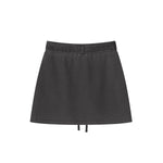 Stone Wash Performance A-Line Skort