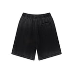 Heavyweight Wash Faded Shorts