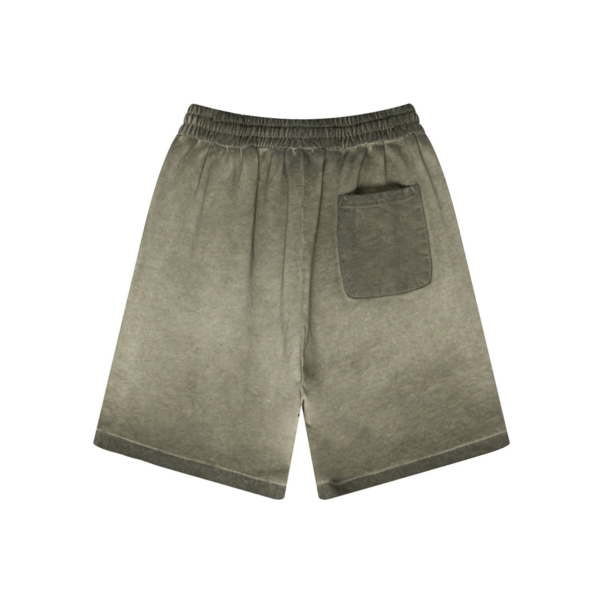 Heavyweight Wash Faded Shorts