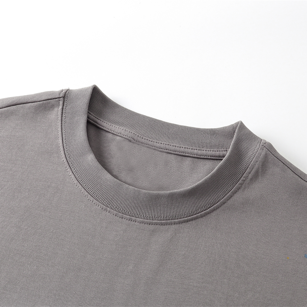 Heavyweight Paint-Splatter T-Shirt 325gsm