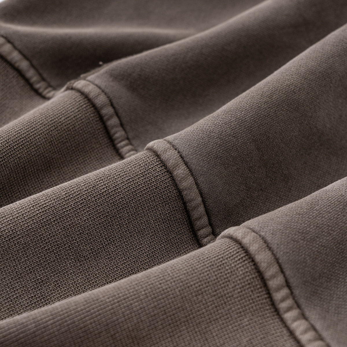 Detachable Hood Double Slider Fleece Hoodie