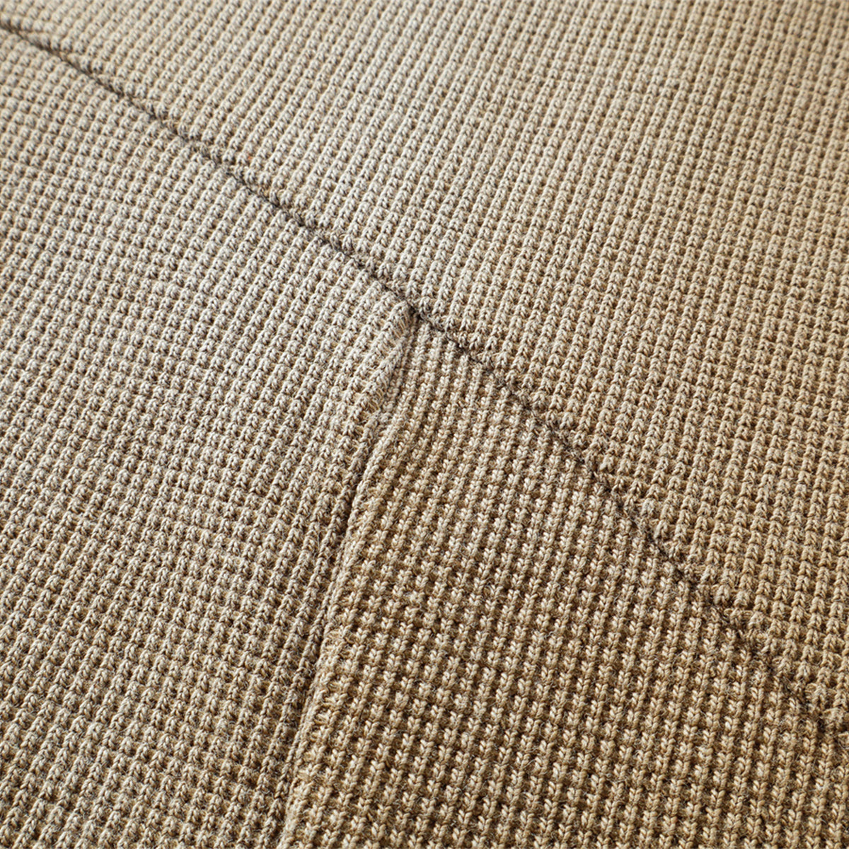 Chest Pocket Knit Sleeveless Relaxed Fit Muscle Tank