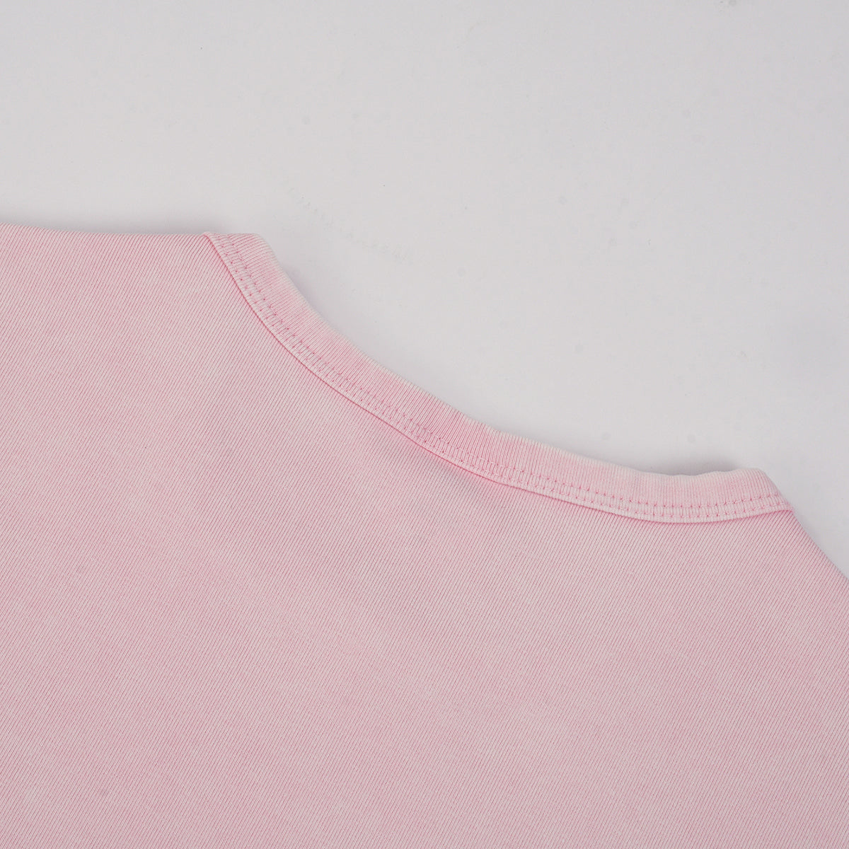 Women's Crew Neck Faded Relaxed Tee 235gsm